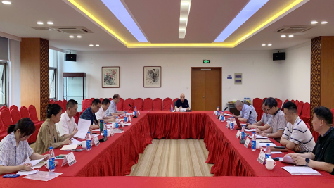 MK体育集团六届一次董事会在MK体育科技园隆重召开
