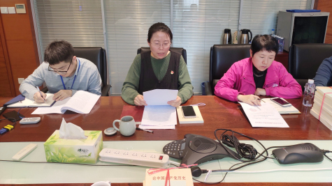 MK体育集团党委召开党史学习教育动员会