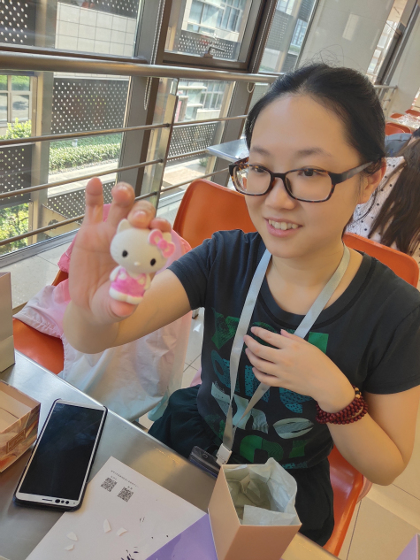 MK体育科技园开展香氛手作沙龙活动