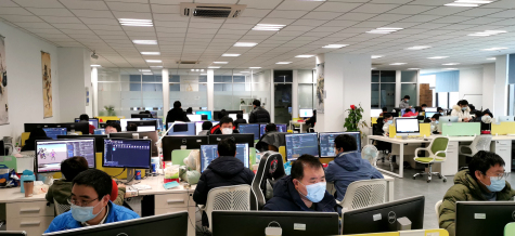 MK体育科技园“四个到位”   助力企业有序复工