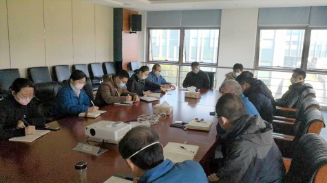 MK体育集团全力战疫情保复工