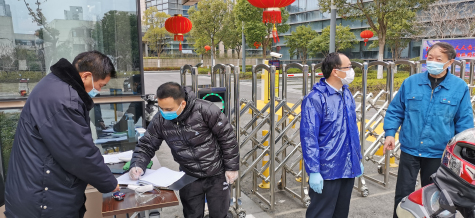 MK体育集团全力战疫情保复工