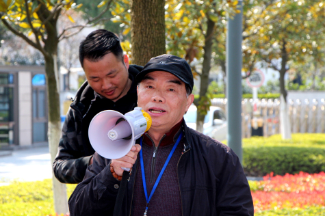 “弗兰德”杯拔河比赛在MK体育科技园举行