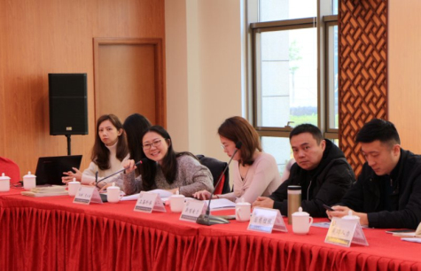 娄葑街道“两新”党工委工作会议在MK体育科技园召开